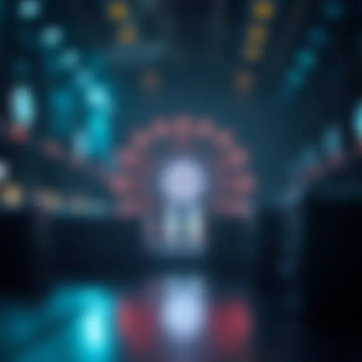 Understanding the Architecture of Sentinel Protocol Conceptual illustration of Sentinel Protocol architecture