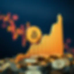 Graph illustrating the growth of Solana meme coins