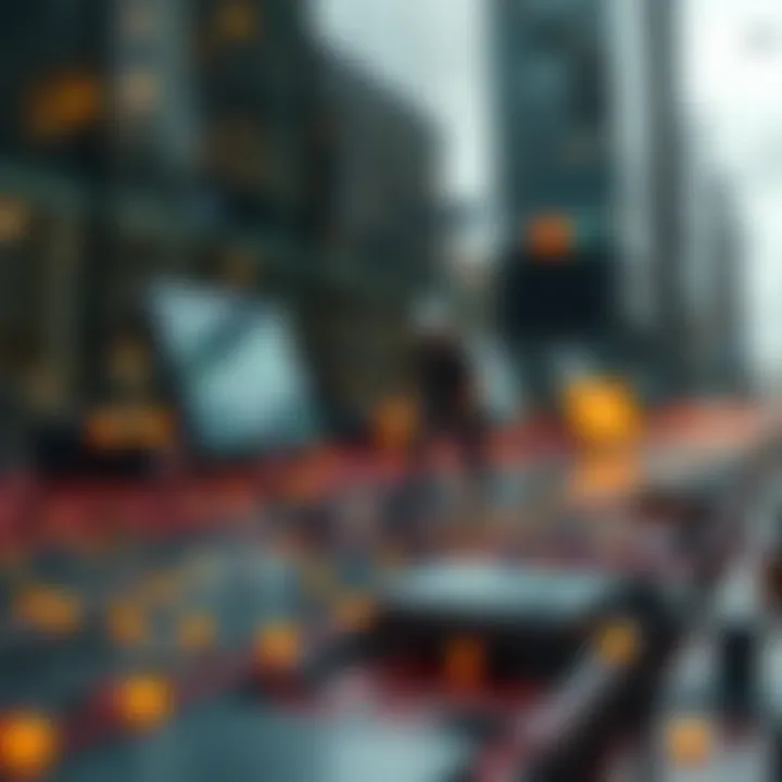 Integration of Multiple Blockchain Platforms Integration of multiple blockchain platforms