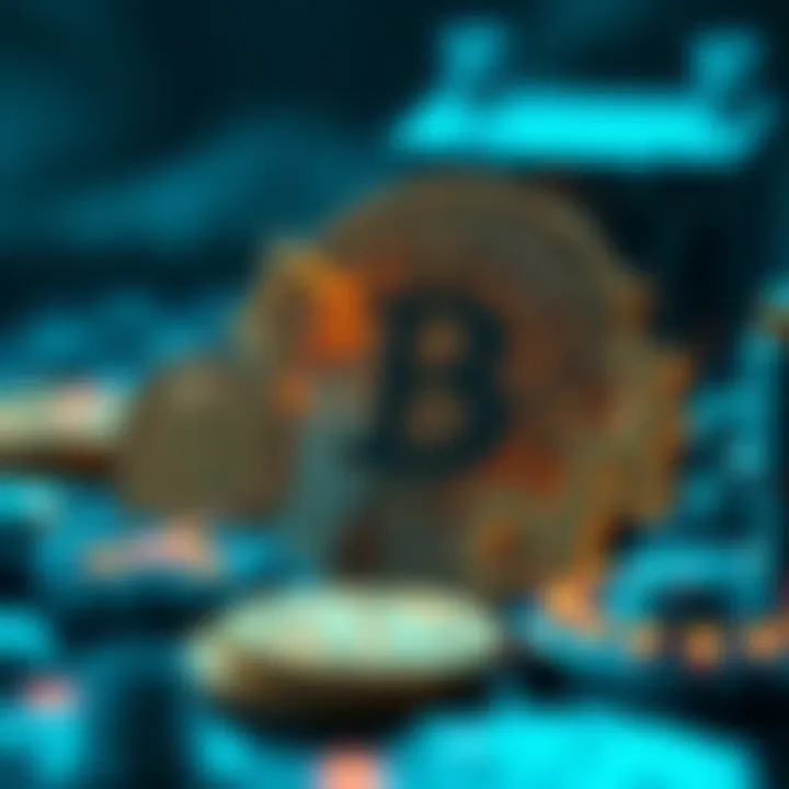 Cryptocurrency's Role in Sorare's Business Model A graphical representation of the cryptocurrency elements used in Sorare.