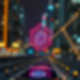 Innovative concept of blockchain technologies