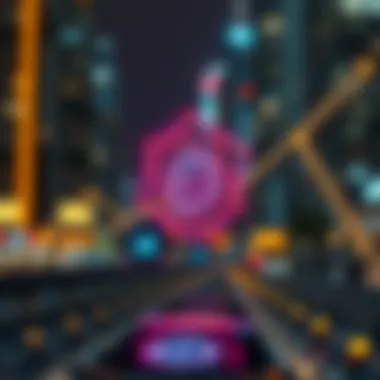 Innovative concept of blockchain technologies