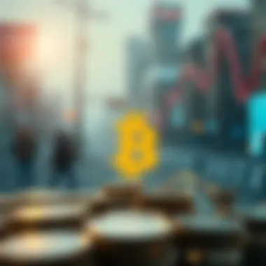 Market trends related to blockchain investment