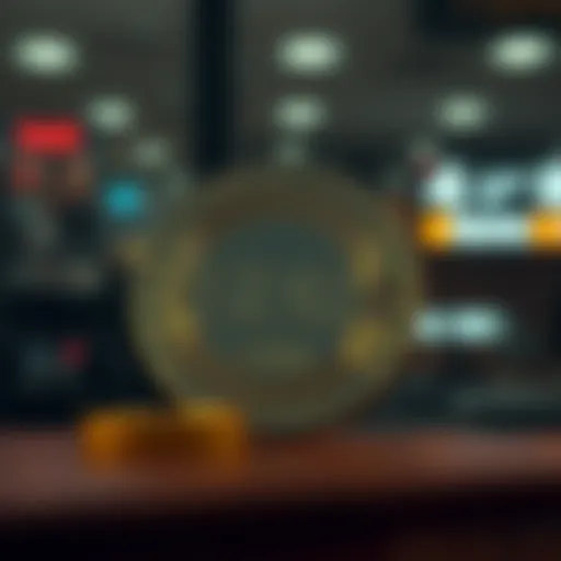 Visual representation of Special Drawing Rights