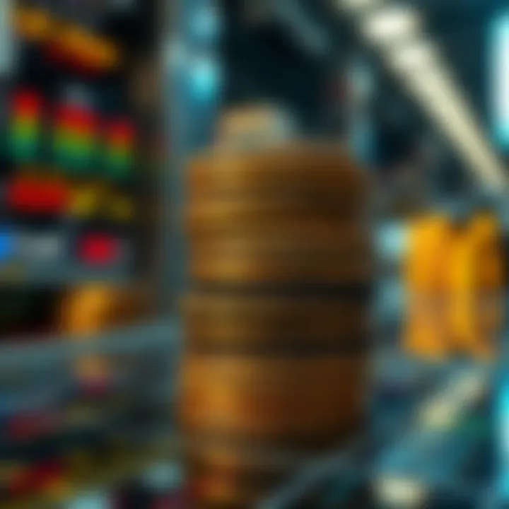 Market Trends of Stacks Visual representation of market trends related to Stacks