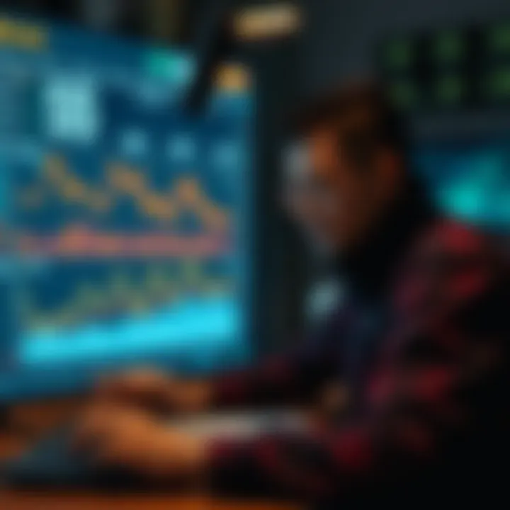 Analyzing Investment Opportunities in Stonk Data analysis showcasing investment opportunities in Stonk