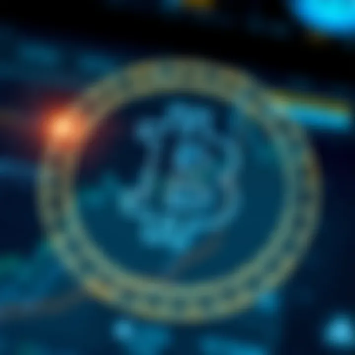 Technological Innovations in Bitcoin Transactions Chart depicting technological innovations influencing Bitcoin transactions