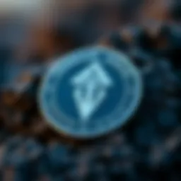 Visual representation of Terran Coin's logo