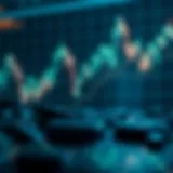 Analysis of Tether price fluctuations