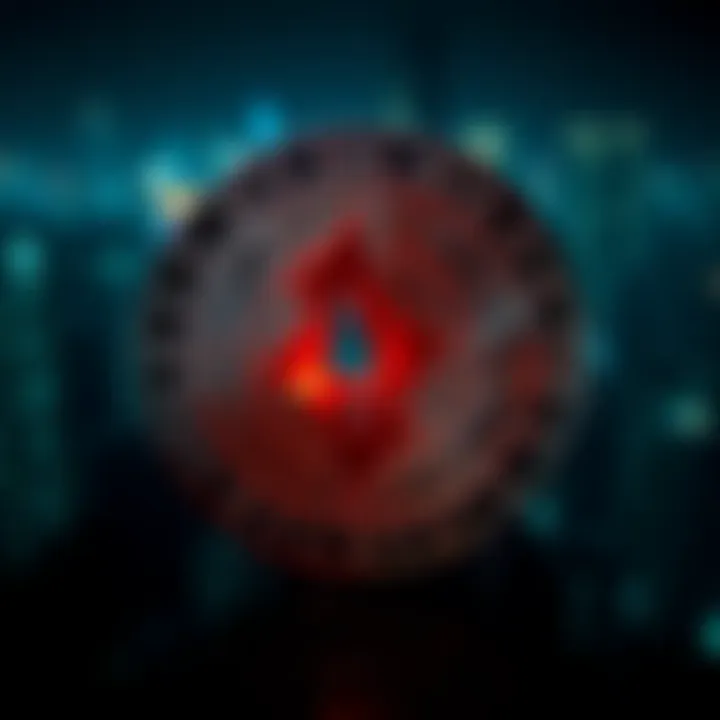 Understanding the Dynamics of TNC Coin Symbolic representation of cryptocurrency dynamics