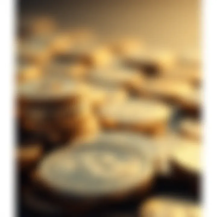 Economic Impact of Tokens in Modern Finance Visual depiction of economic implications of tokens