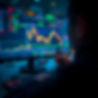 Exploring Trading Tools on Biticodes Platform Conceptual image of trading tools available on Biticodes platform