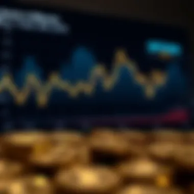 Trends in Bitcoin Investment Worldwide Graph showing trends in Bitcoin investment