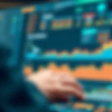 Analyzing Blockchain Data with Tron Explorer Graphical analysis of blockchain data from Tron Explorer