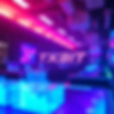 TXBIT Platform Interface Overview Illustration showcasing the TXBIT platform interface