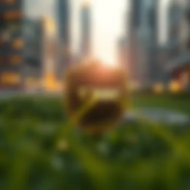 Security Innovations of TXBIT Graphic representation of TXBIT security features