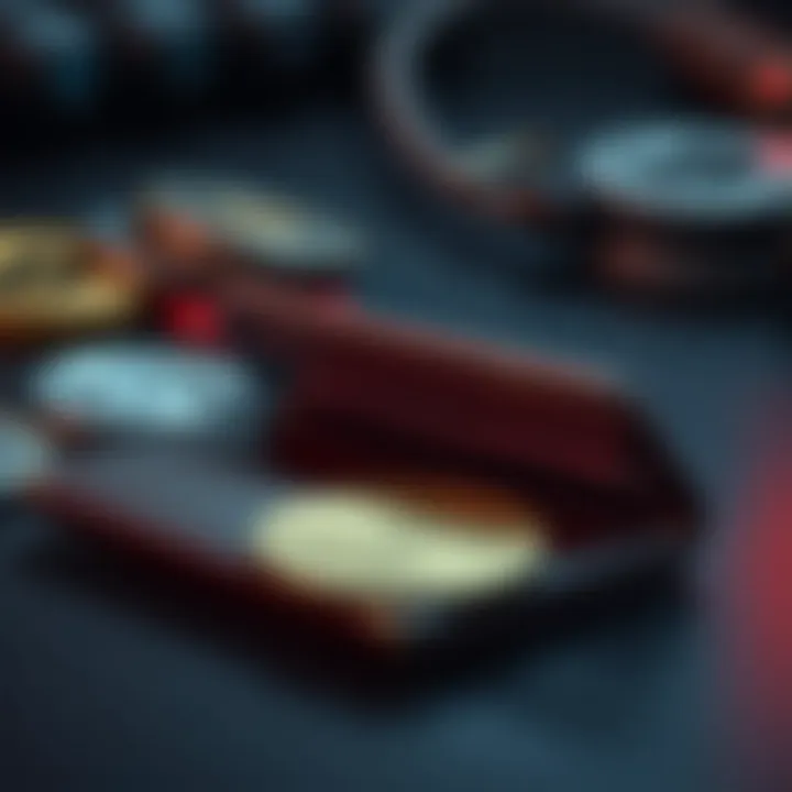 Understanding Different Cryptocurrency Wallet Types Diverse types of cryptocurrency wallets