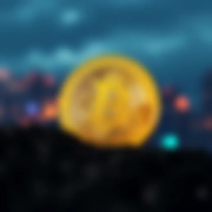 Future Prospects of USD Coin Graphic showcasing the future prospects of USD Coin