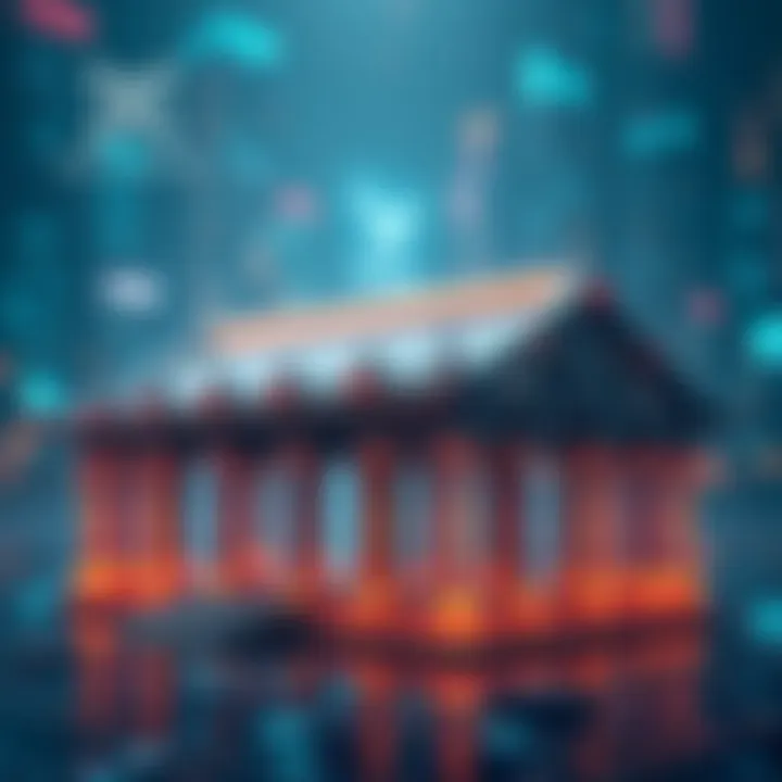 VeChain Blockchain Architecture A visual representation of VeChain's blockchain architecture