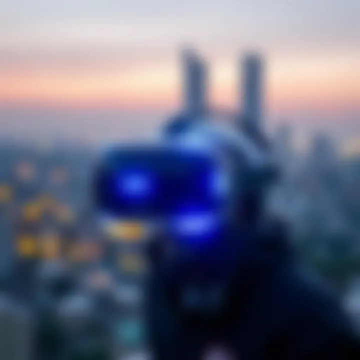 VR 메타버스: 새로운 디지털 세계의 해석 Summary