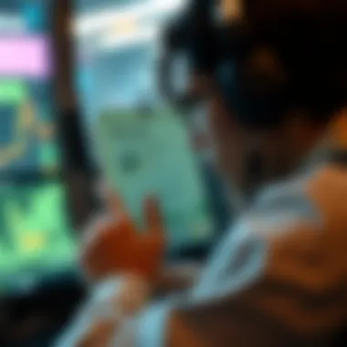 Exploring Wallet Features User navigating through the Wasabi Wallet features