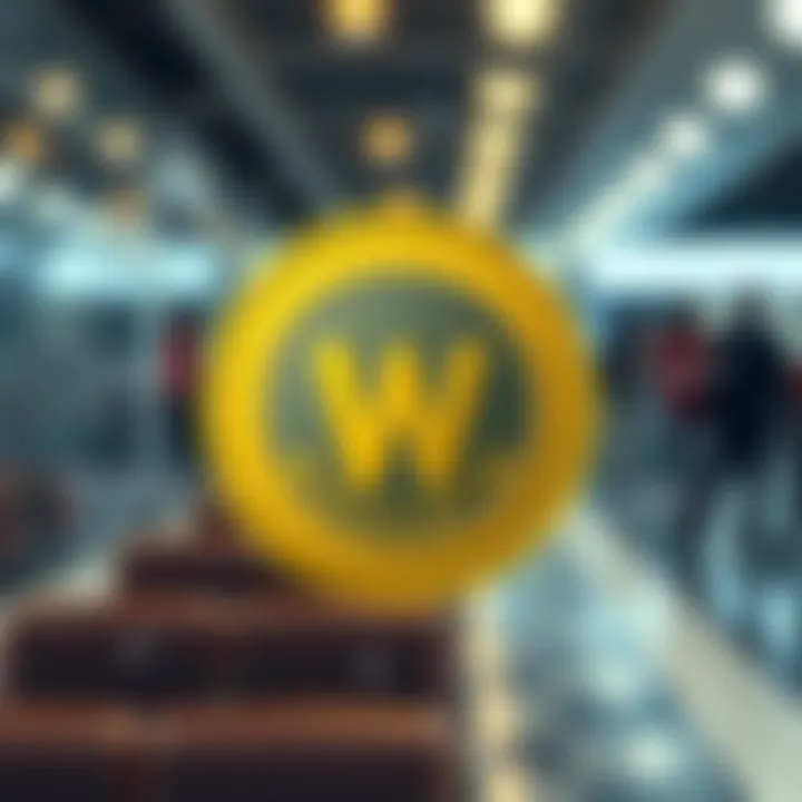 Enhancing Accessibility with Waxcoin An illustration showing the accessibility features of Waxcoin for various industries