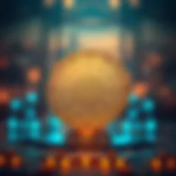 A visual representation of WEN Coin's technological framework