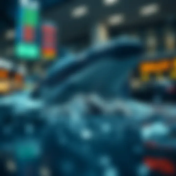 Market Trends and Whale Positions Impact of whale positions on market trends