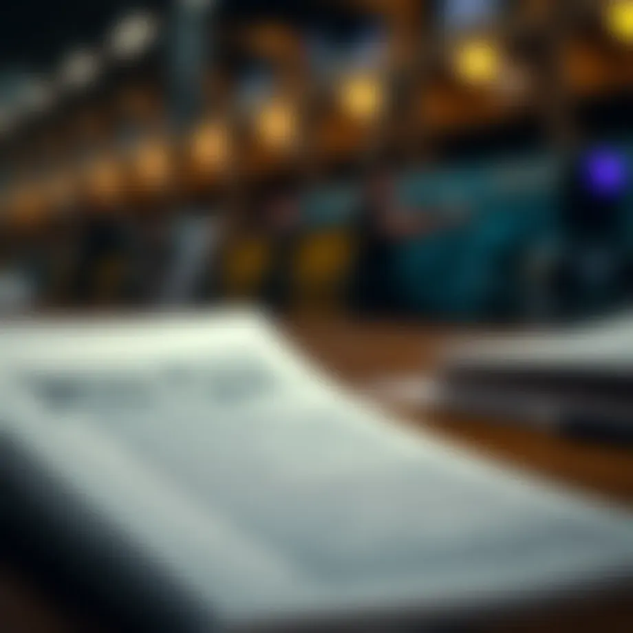 Understanding the concept of white papers in technology