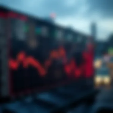 Market Trends Analysis Graph showing market trends for Zero X Coin