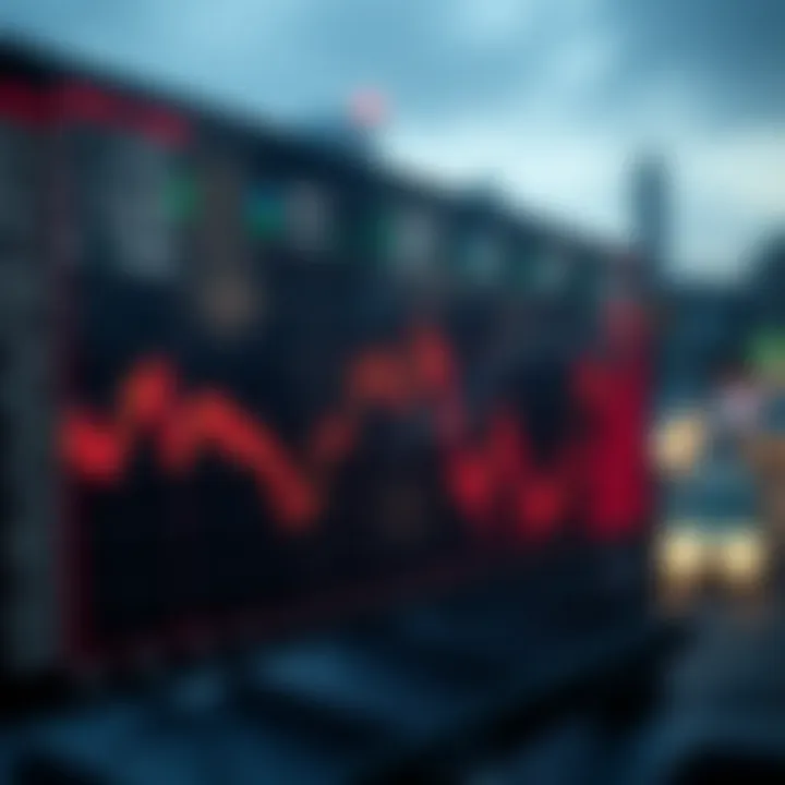 Market Trends Analysis Graph showing market trends for Zero X Coin